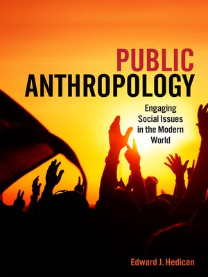 cover image of Public Anthropology